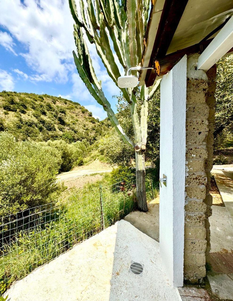 Villa Lo Scoglio Ашеа Екстер'єр фото