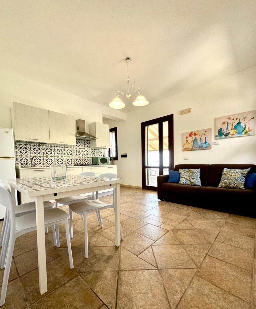 Villa Lo Scoglio Ашеа Екстер'єр фото